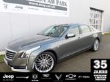 Cadillac CT6  Luxury 3,0 V6 AWD deut. Modell | Scheckheft - Cadillac: Allradantrieb