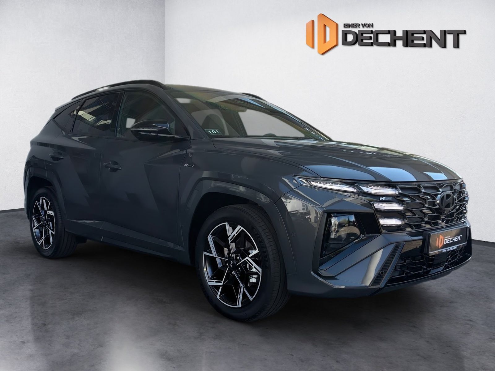 Fahrzeugabbildung Hyundai Tucson 1.6 T-GDI HEV N Line X 360,HUD,Kamera