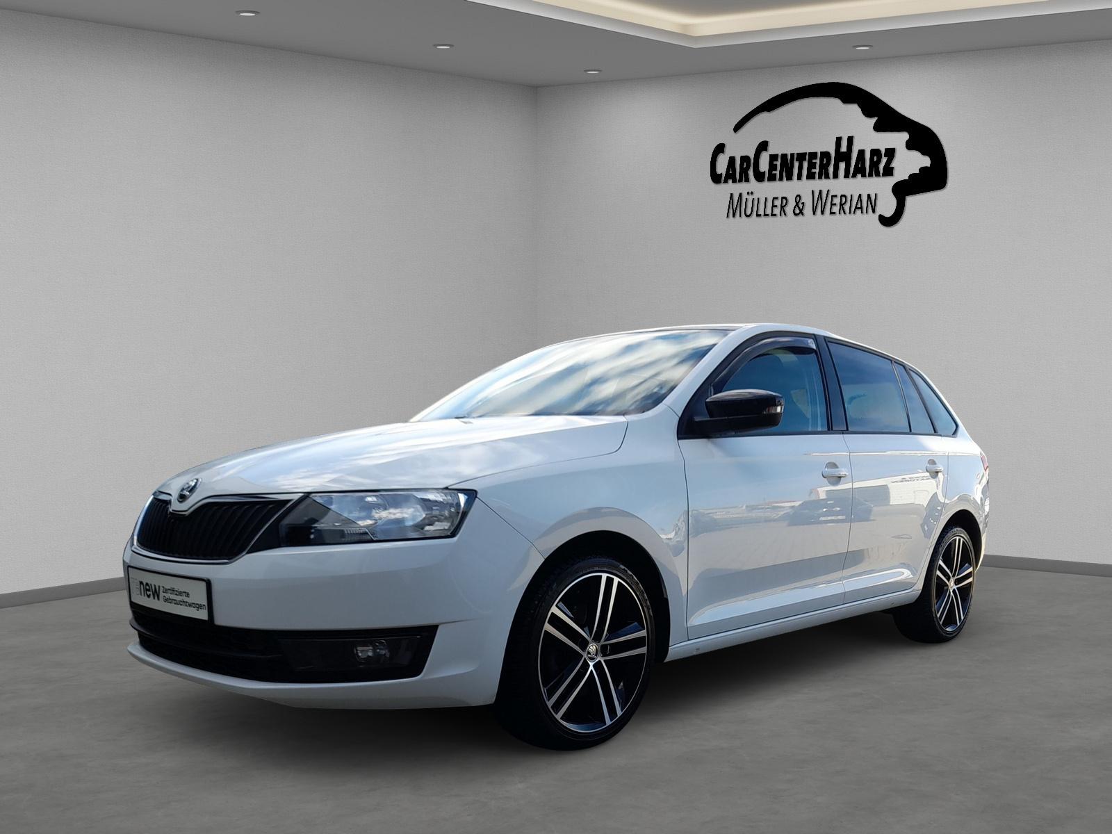 Skoda Rapid Spaceback (NH)(09.2013