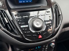 FORD B-Max Titanium*1.Hand*AHK*Temp.*Klima*Kamera*