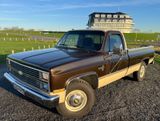 Chevrolet C20 Silverado - Chevrolet mit Benzin-Antrieb: Geländewagen, C20