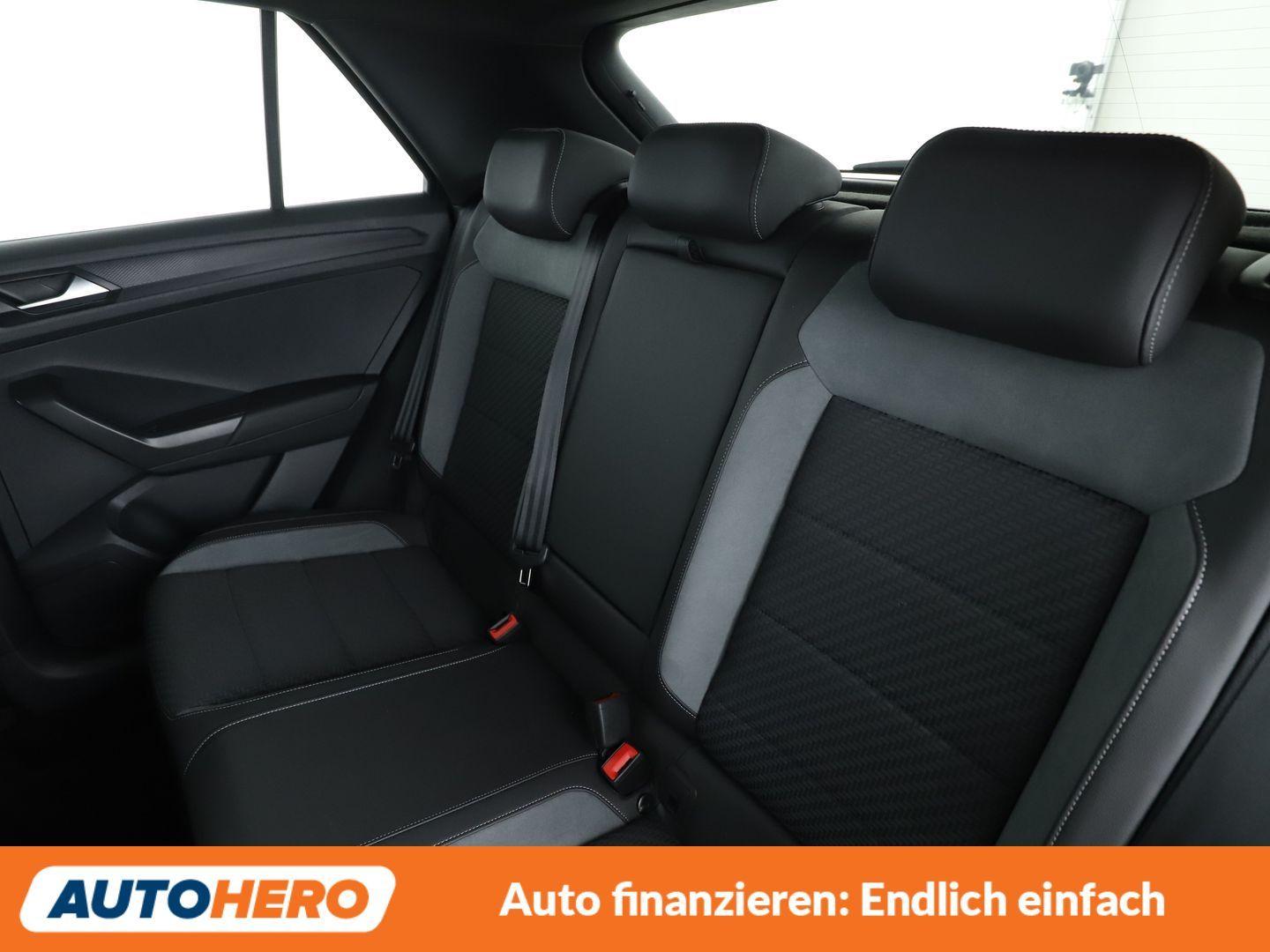 Volkswagen T-Roc 1.5 TSI ACT Sport Aut.*R-LINE*LED*ACC*PDC*, миниатюра 13