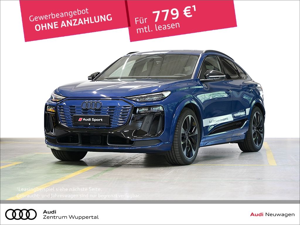 Audi SQ6 e-tron Sportback quattro 360 kW