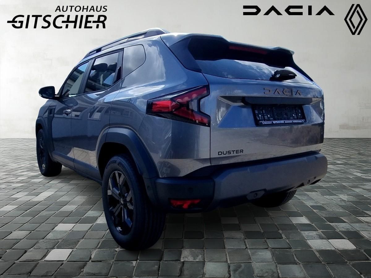 Fahrzeugabbildung Dacia Duster Extreme Eco-G 120 auto