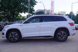 Skoda Kodiaq 1.5 TSI Sportline 4x Sitzheizung Memory - Skoda Kodiaq mit Benzin-Antrieb: Weiß