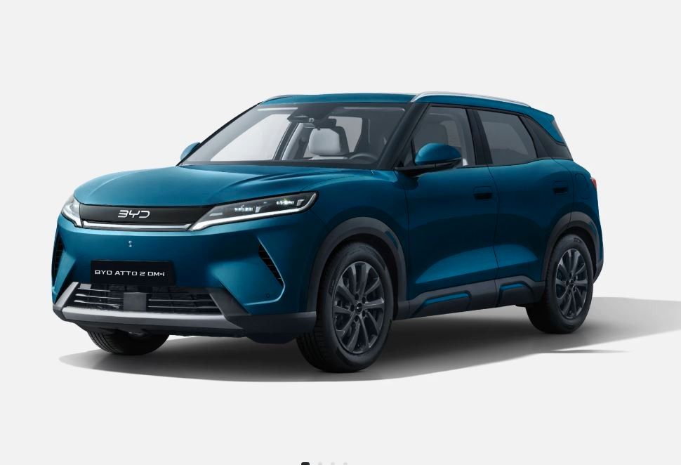 BYD ATTO 2 Atto 2 DM-i  34% Rabatt und 4500 Prämie