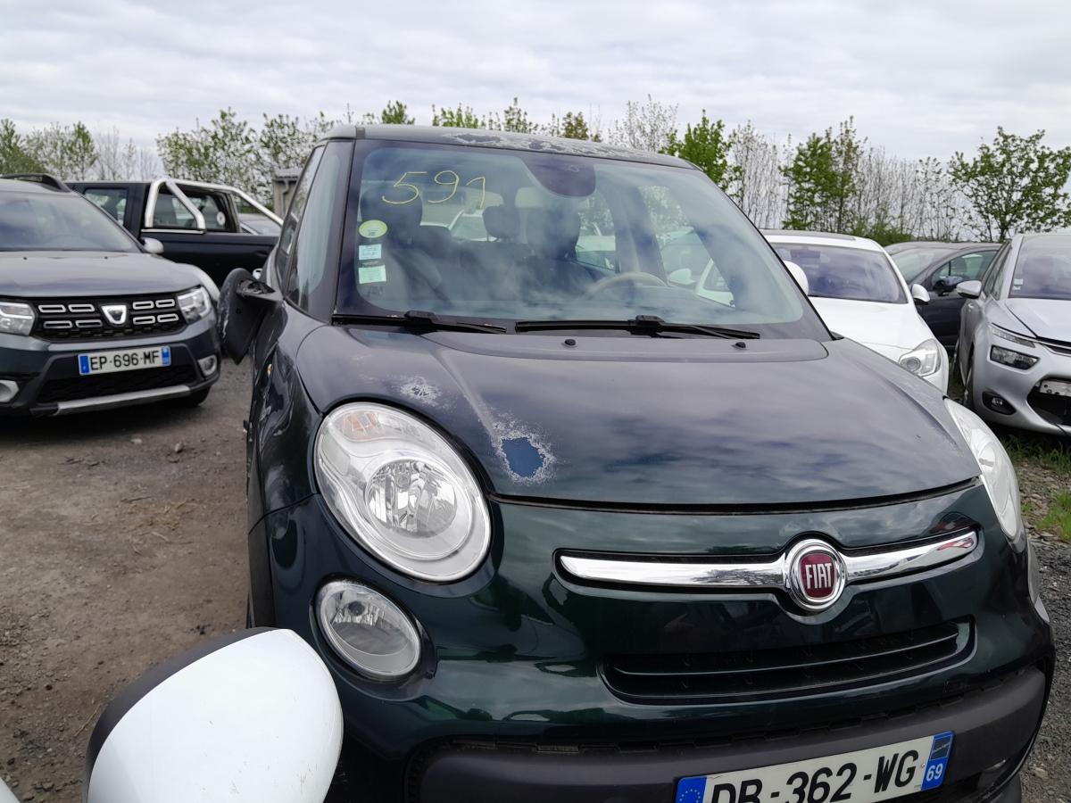 Fiat 500L  1.6 JTD - 16V TURBO 