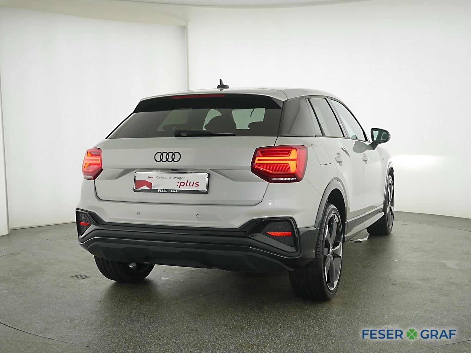 Audi Q2 - Bild 2