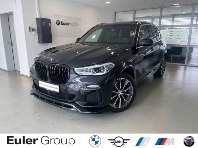 BMW X5 xDrive 30d M-Sport ACC HUD AHK Pano Memory RF