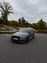 Audi S3 TFSI S tronic quattro - - gebrauchte Audi S3 aus dem Jahr 2019