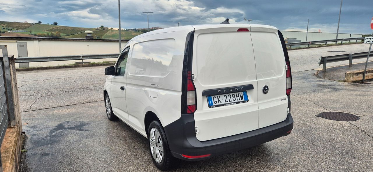 Volkswagen Caddy VAN 2.0 TDI 102 CV BUSINESS imagem 3