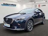 Mazda CX-3 SKYACTIV-G 121 AT Sports-Line Leder/Navi
