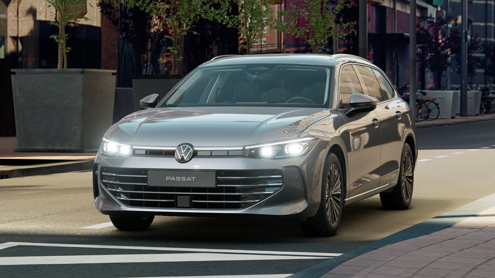 Volkswagen Passat Elegance 2,0 l TDI 150 PS 7-Gang-DSG imagem 2