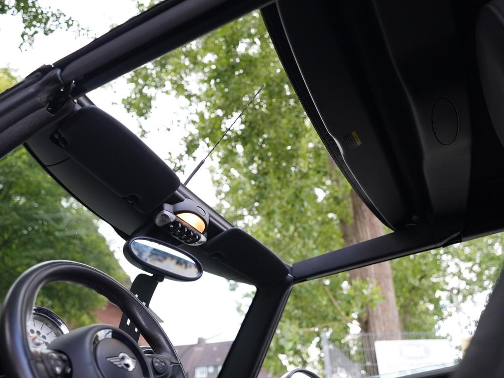 MINI Cooper S Cabrio