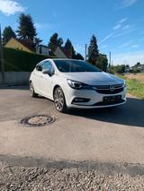 Opel Astra Vollausstattung Massage Keyless... - Opel Astra Gebrauchtwagen in Augsburg