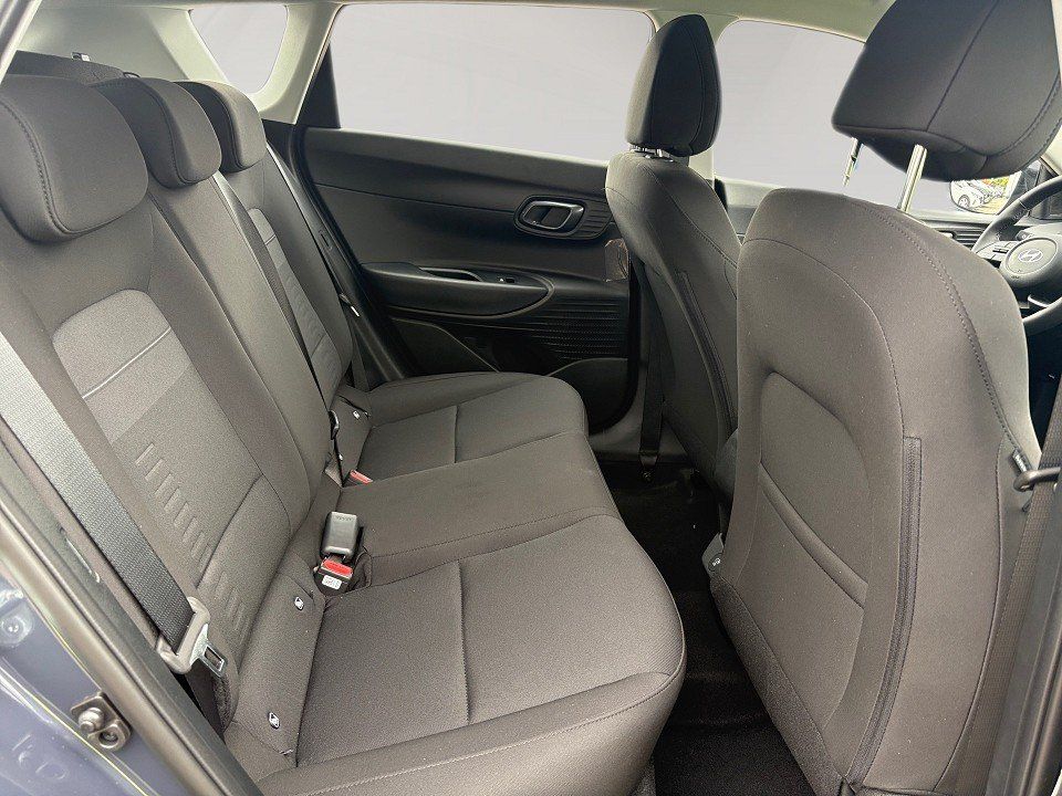 Fahrzeugabbildung Hyundai BAYON 1.0T 100PS Trend