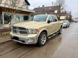 Dodge RAM 1500 - Laramie Edition - Leder - LPG  - Dodge RAM in Augsburg
