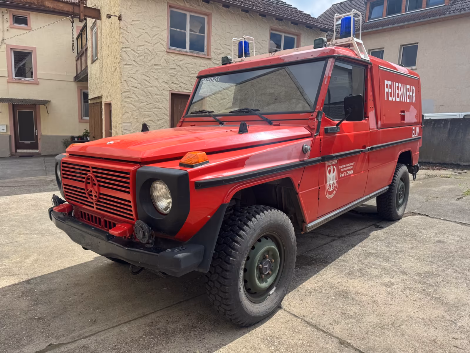 Mercedes-Benz G 250