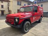 Mercedes-Benz G 250 - Mercedes-Benz G 250 Gebrauchtwagen