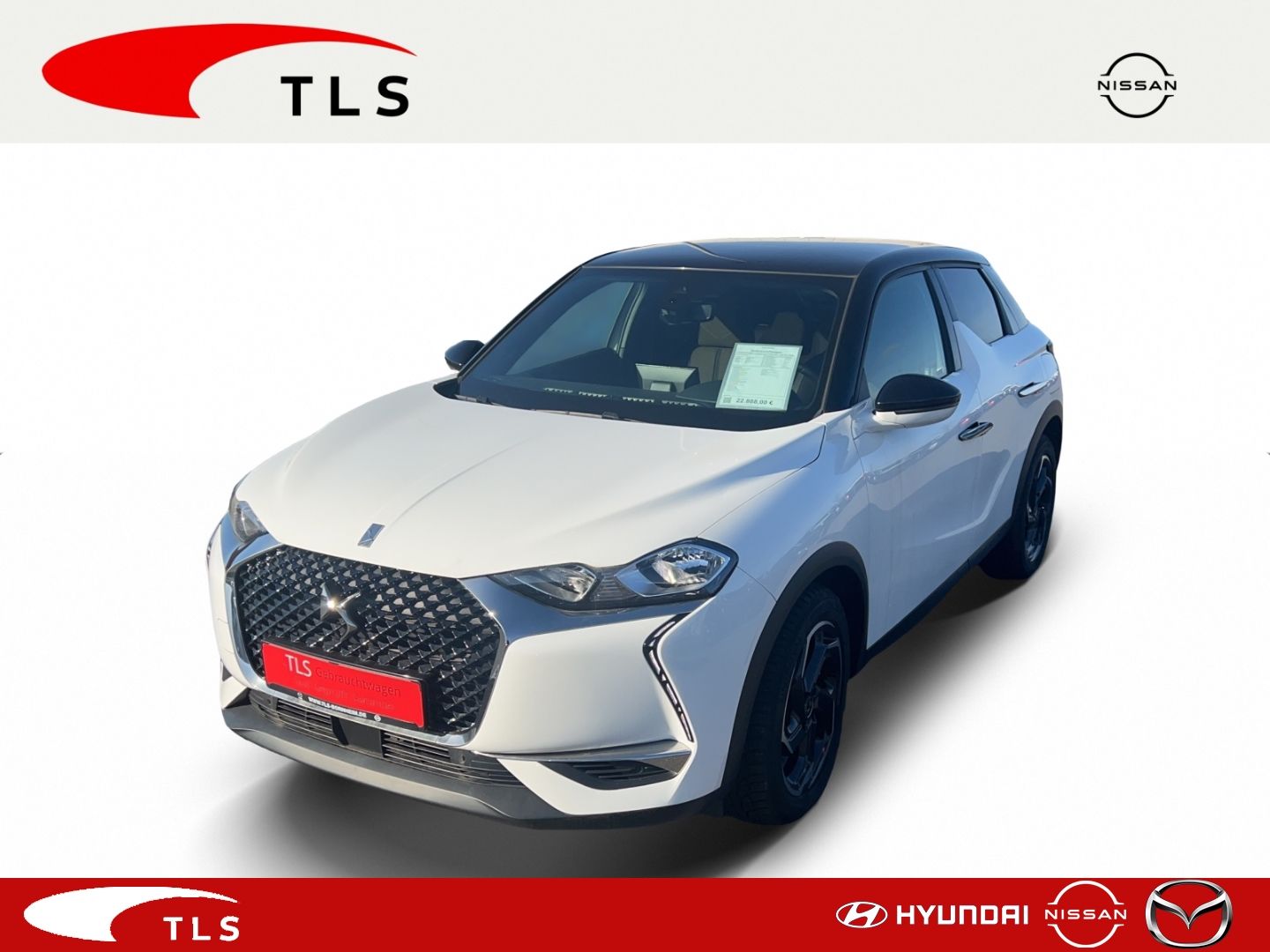 DS DS3 Crossback
