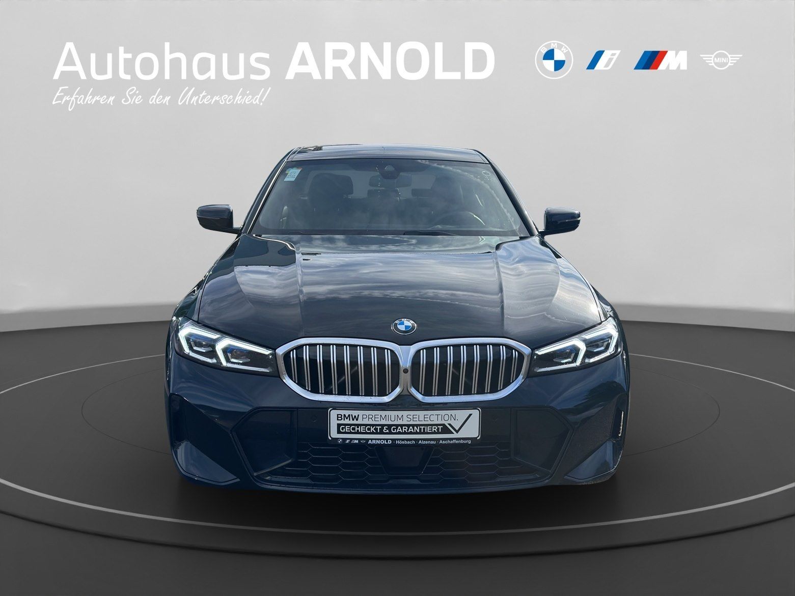 BMW 330i xDrive Limousine M Sportpaket HiFi DAB LED foto 2