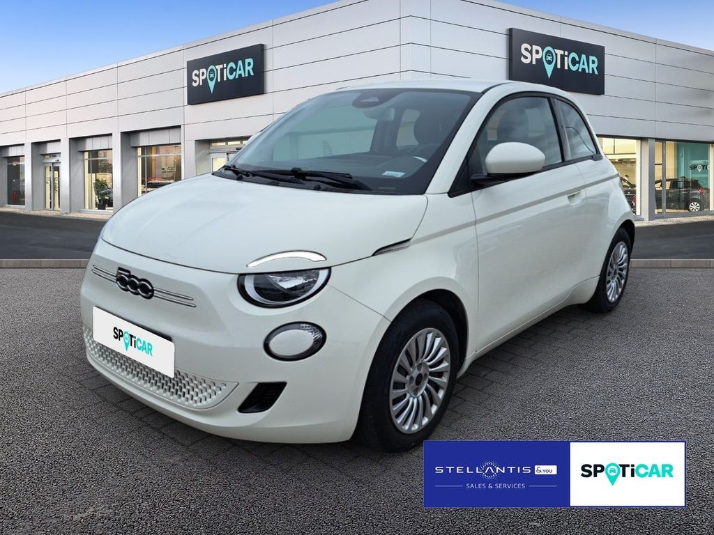 Image of Fiat 500e