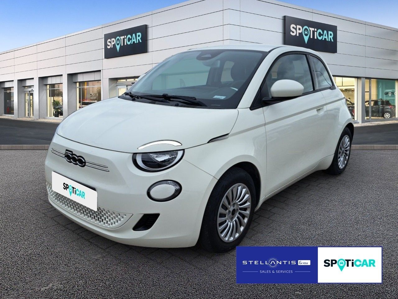 Fiat 500e Lim. Basis