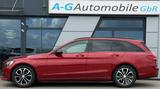 Mercedes-Benz C 180 CGI T-Modell Avantgarde Night-Paket AHK - Mercedes-Benz C 180: T Modell