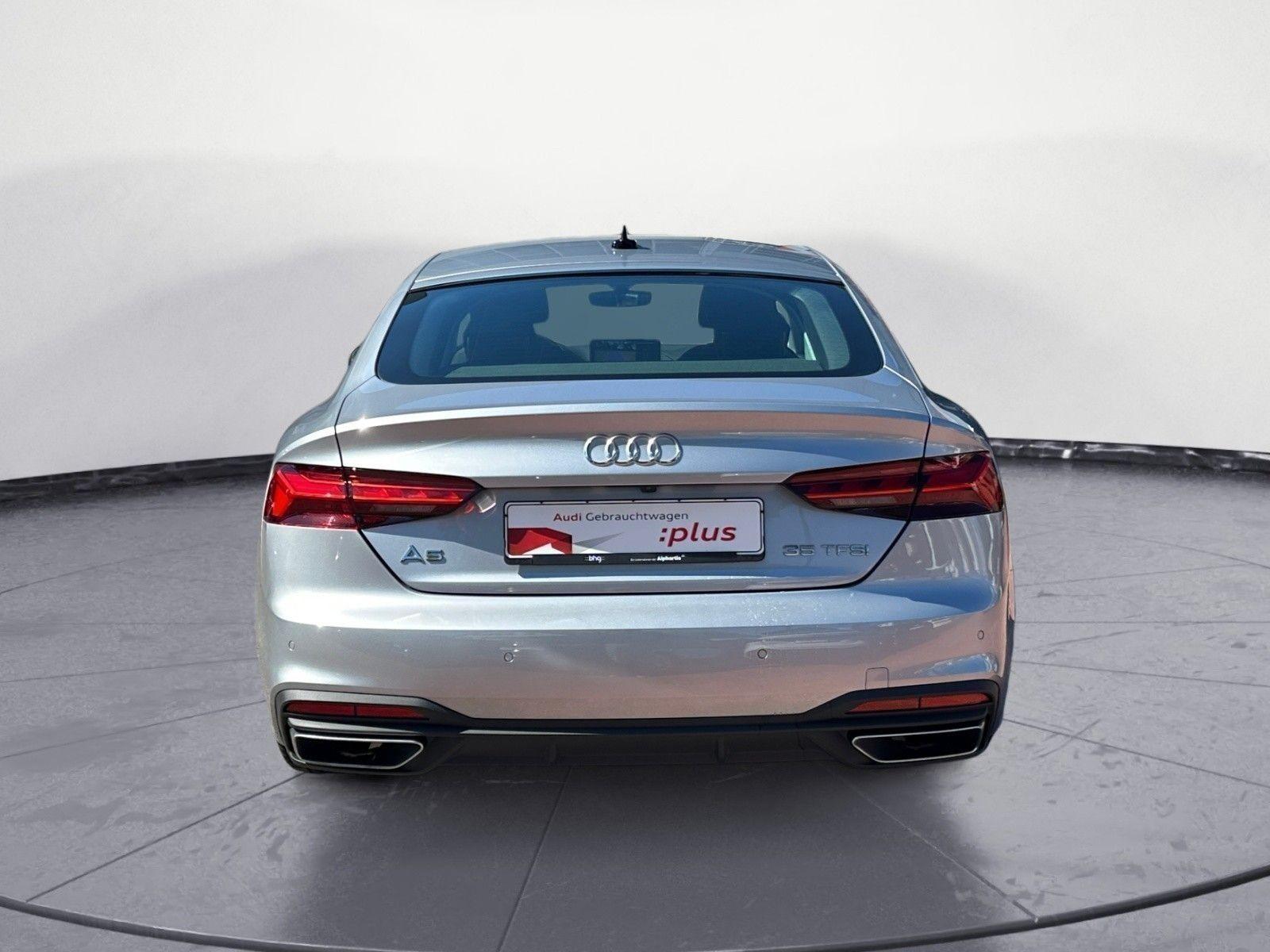 Audi A5 Sportback 35 TFSI, миниатюра 5