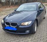 BMW 320d Coupé - - BMW 320 aus 2009: Coupe, 320d