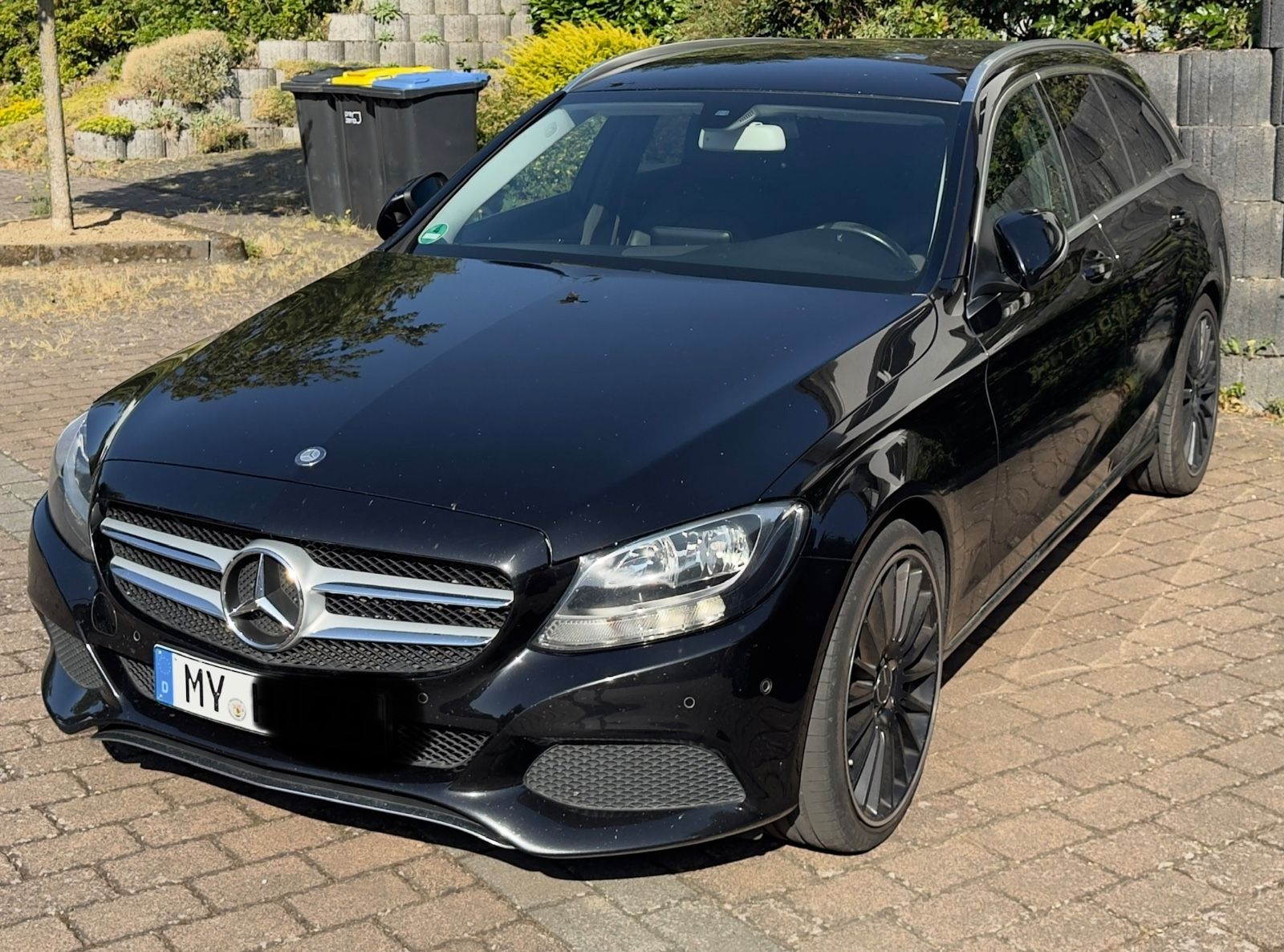 MERCEDES-BENZ C 180 T -