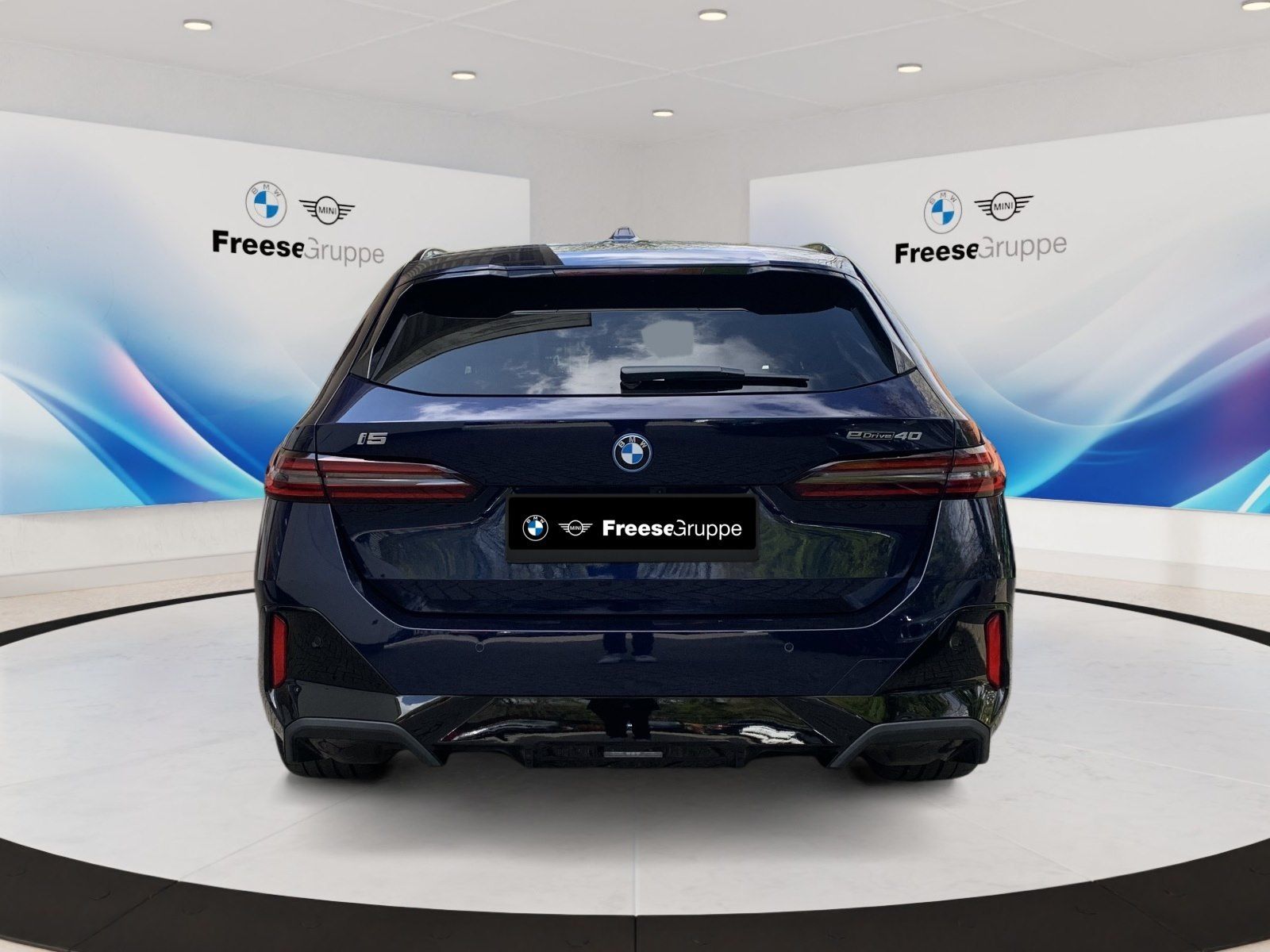 BMW i5 eDrive40 Touring M Sportpaket Pro AHK 360° foto 5