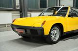 Porsche 914/4 | Lack neu - Porsche 914 Gebrauchtwagen