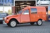 Citroën 2 CV AK 400 Kastenente *TOP ZUSTAND*GARANTIE* - Citroën Oldtimer