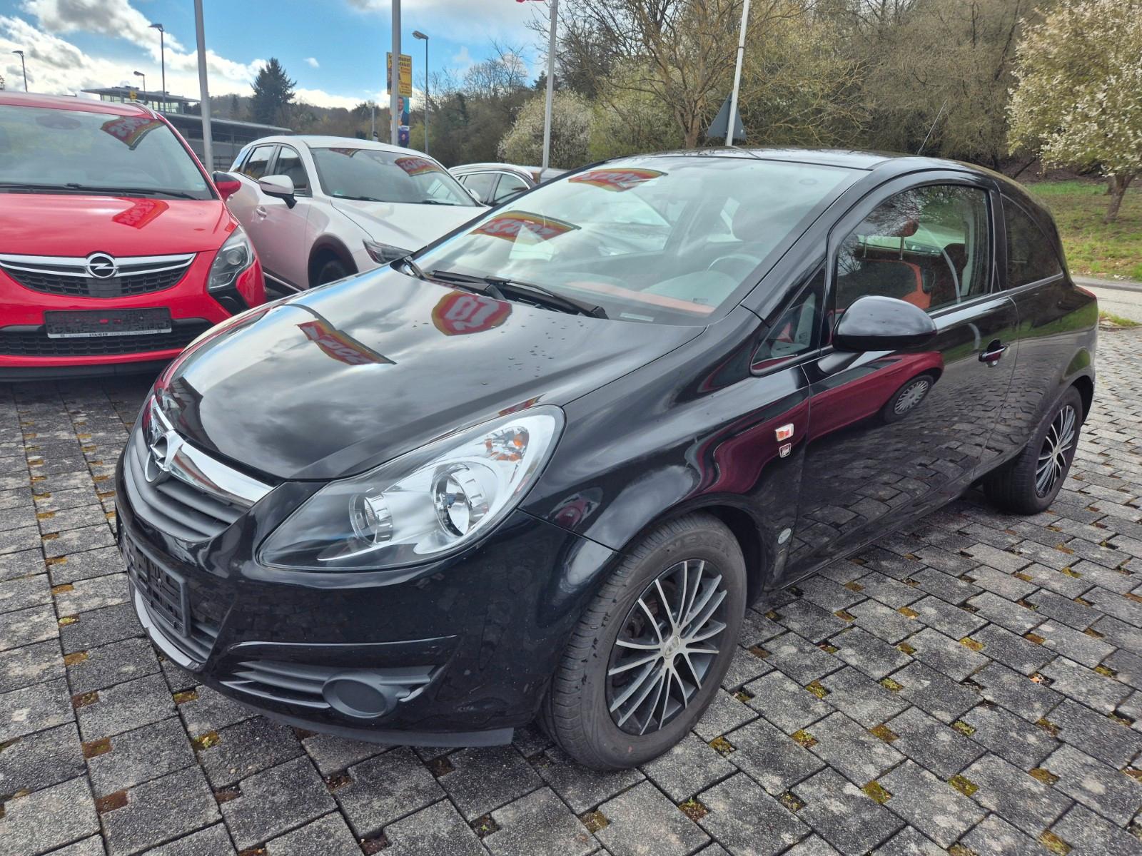 Opel Corsa D Edition "111 Jahre"