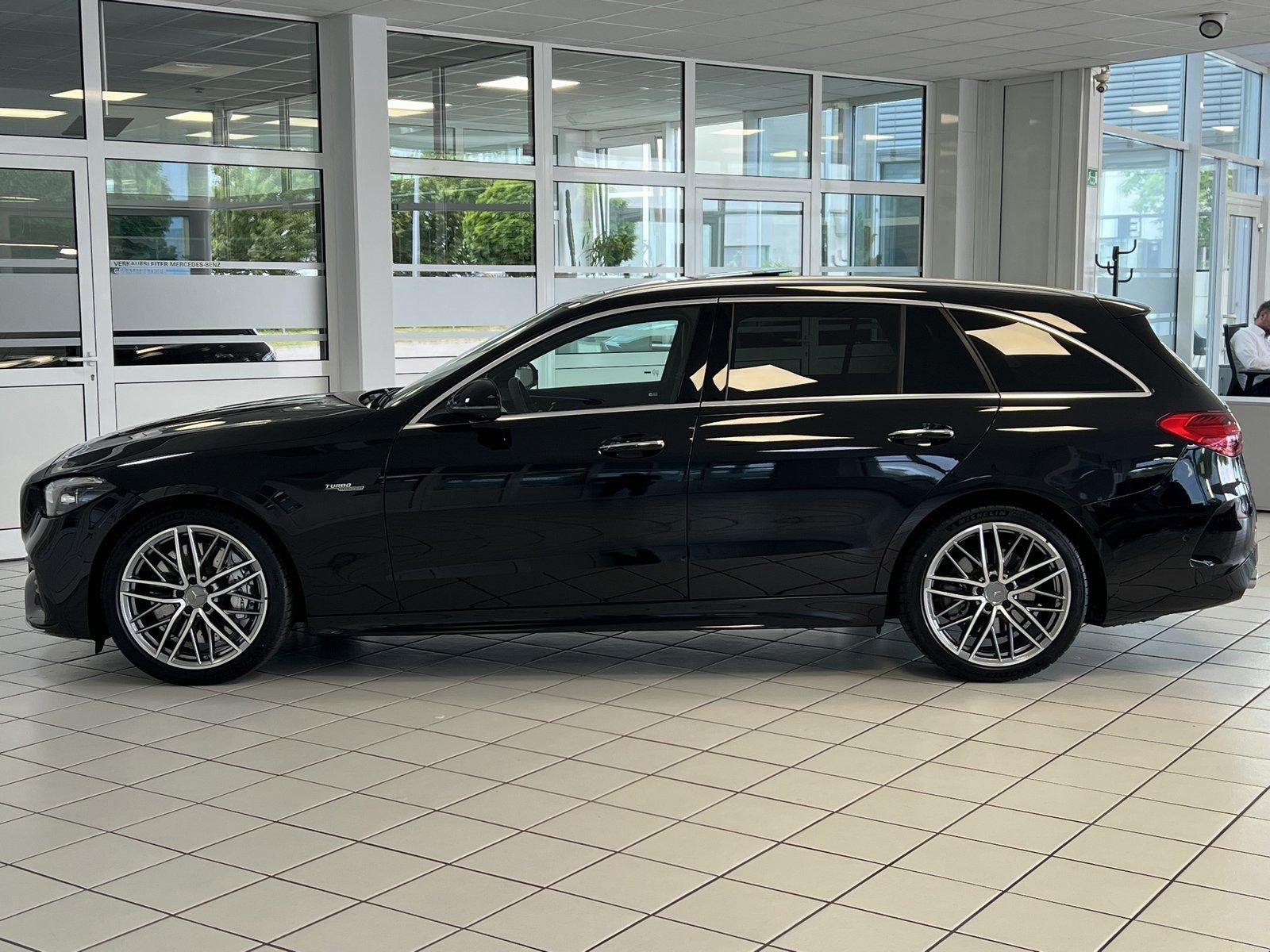 Mercedes-Benz C 43 AMG 4M T Premium Performance #TOP ZUSTAND !
