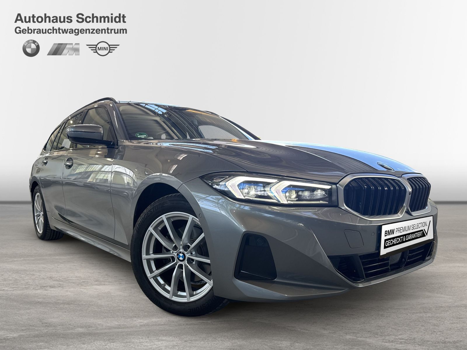 BMW 320 - Bild 6