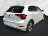 Volkswagen Polo Goal 1.0 TSI DSG LED Navi RFK ACC SHZ AHK - Volkswagen Polo: Goal