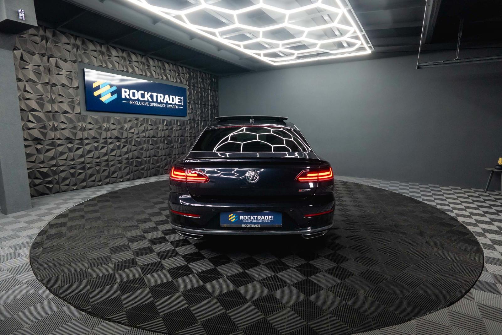 Volkswagen Arteon R-Line Plus *LED*Pano*Virtual CP*ACC*DCC*