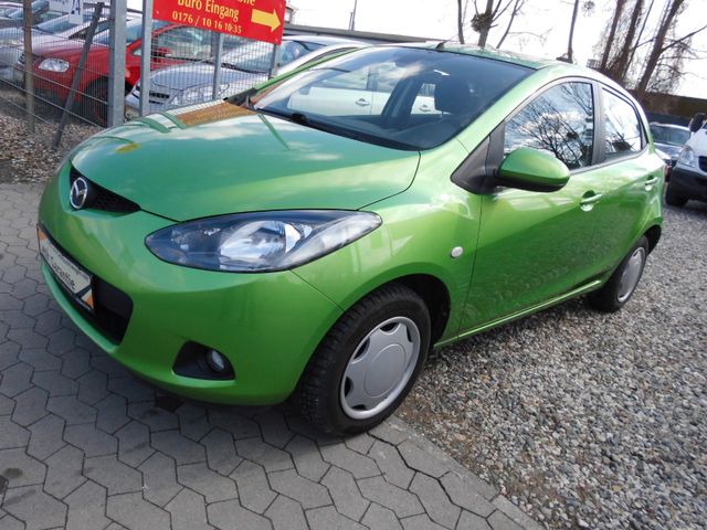 Mazda 2 Lim. 1.5 Impression