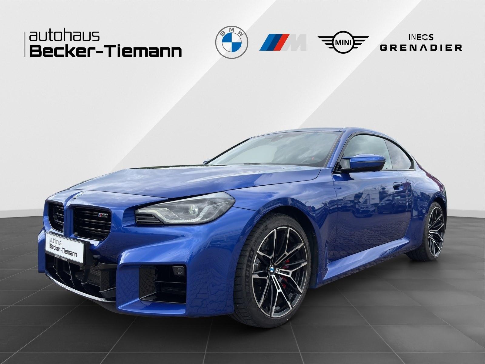 BMW M2 Coupé Adapt. LED Scheinw./ HUD/ Schiebedach/ 