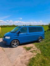 Volkswagen VW T5 1,9l TDI 9 Sitzer Bus - Volkswagen LT: 9