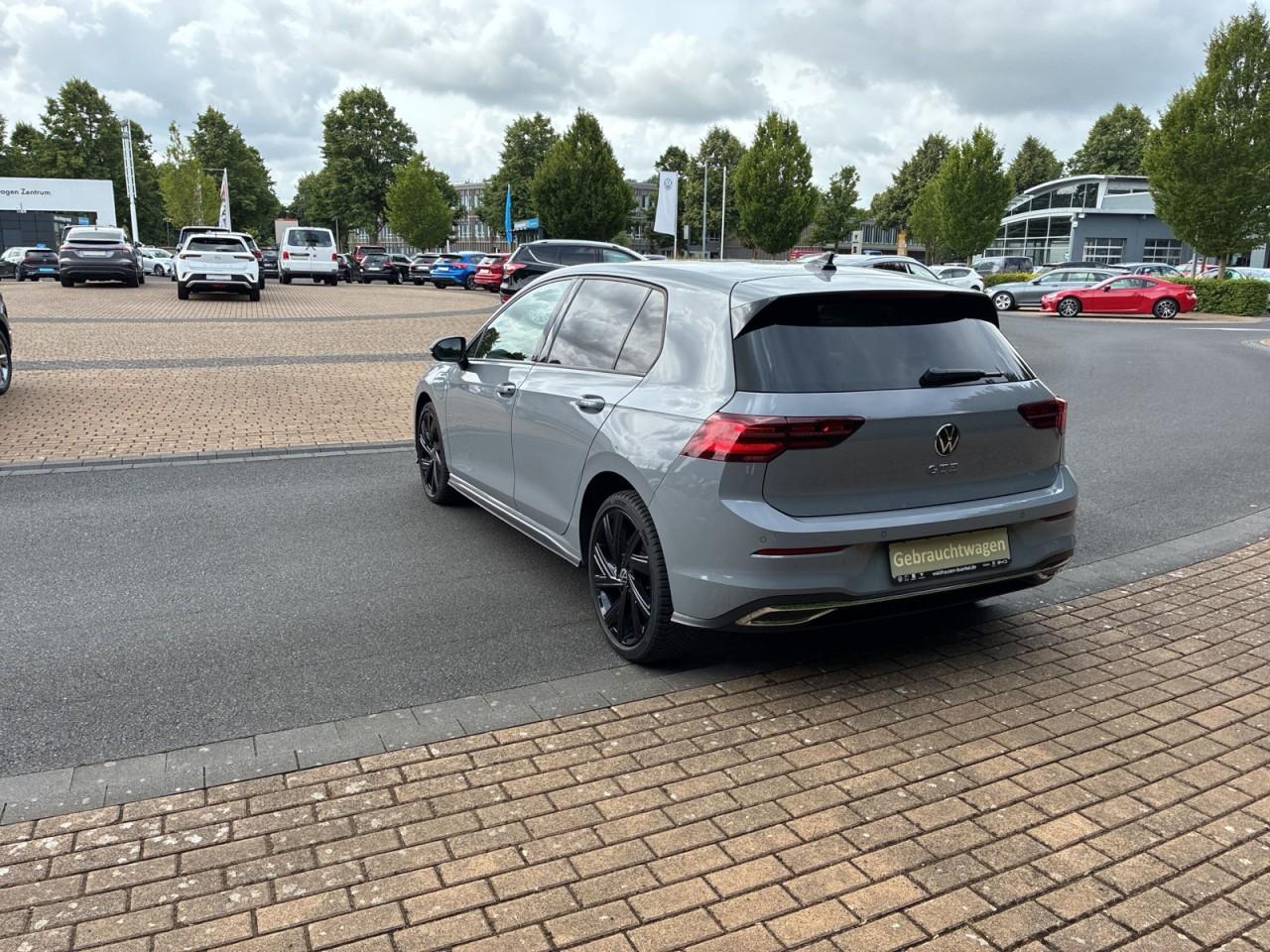 Volkswagen Golf VIII 1.4 eHybrid GTE (EURO 6d) GTE eHybrid