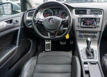 Fahrzeugabbildung Volkswagen Golf VII Variant Comfortline BMT DSG|NAVI|SHZ