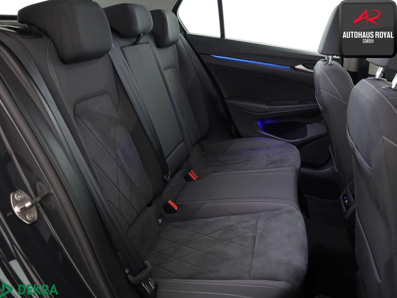 Volkswagen Golf VIII 2.0 TSI STYLE MASSAGE,MEMORY,ACC,1.HD, миниатюра 12
