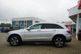 Mercedes-Benz GLC 350 d4Matic Exclusive LED Standheizung AHK - : Teilleder, Standheizung