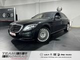 Mercedes-Benz S 600 S-Klasse L  V12 Chauffeur / Pano/ Holz - Mercedes-Benz S 600: V12