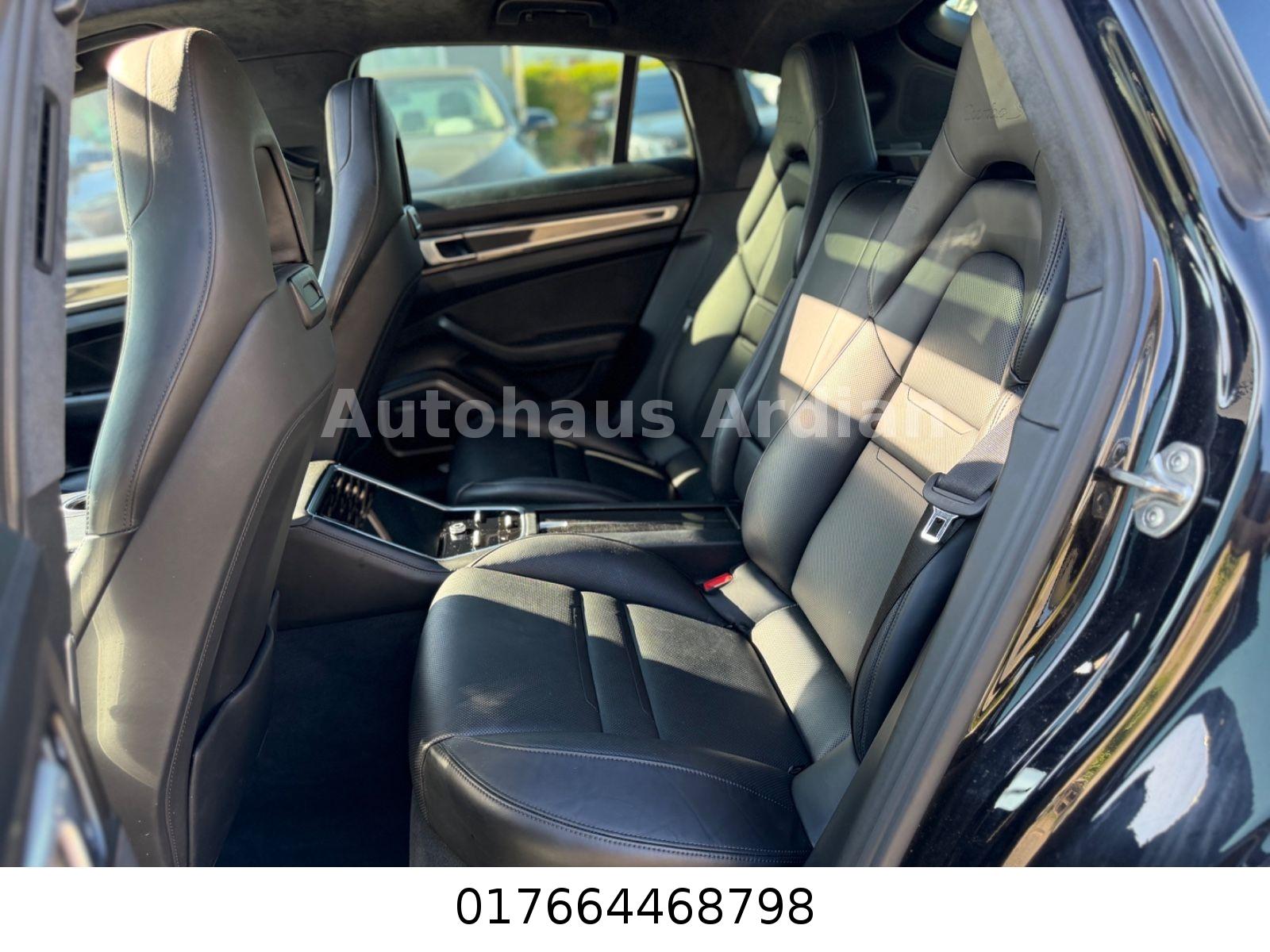 Porsche Panamera Turbo S E-Hybrid+VOLLAUSSTATTUNG+PANO+