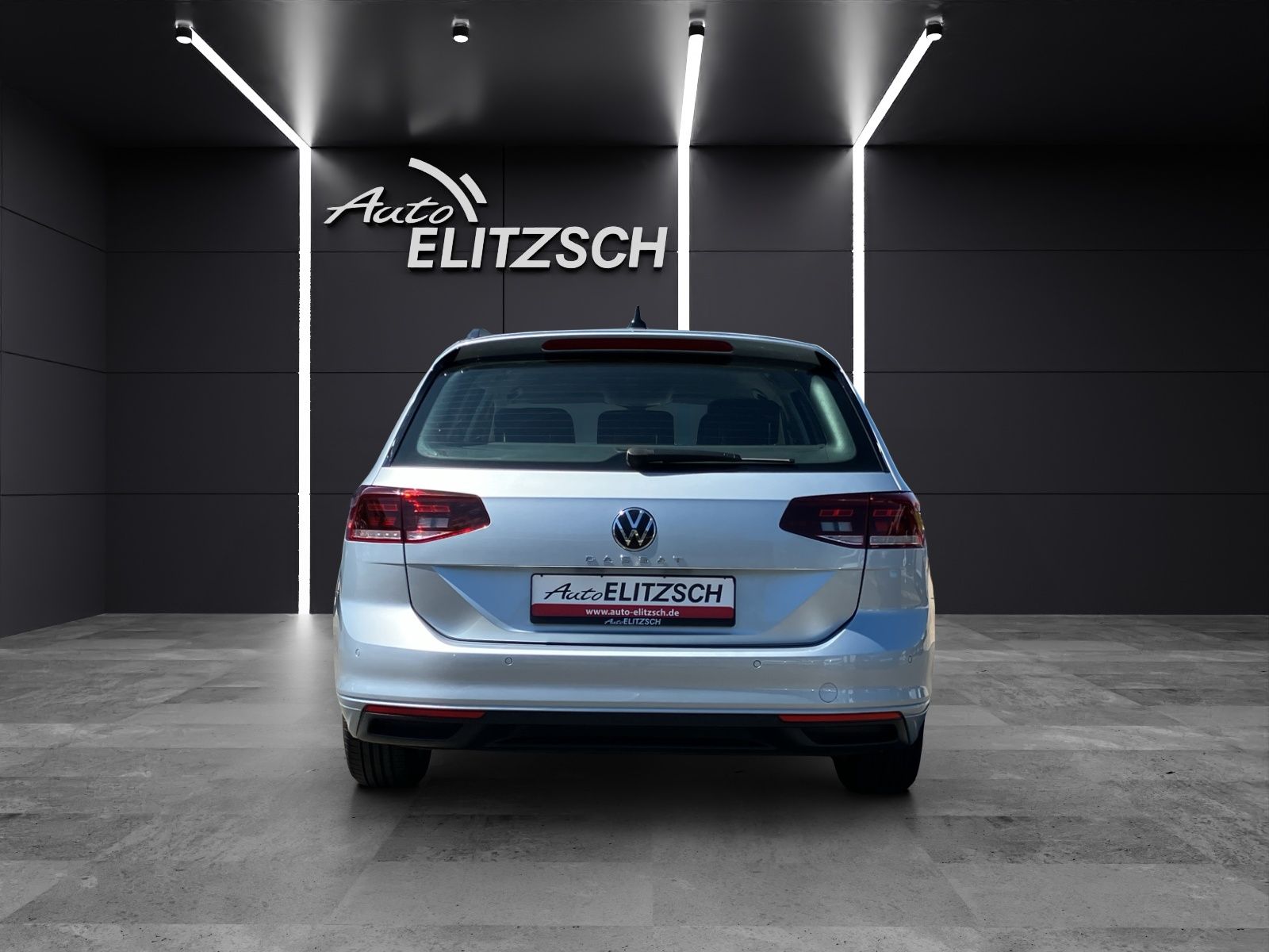 Fahrzeugabbildung Volkswagen Passat Variant TDI Business DSG LED AHK Navi ACC
