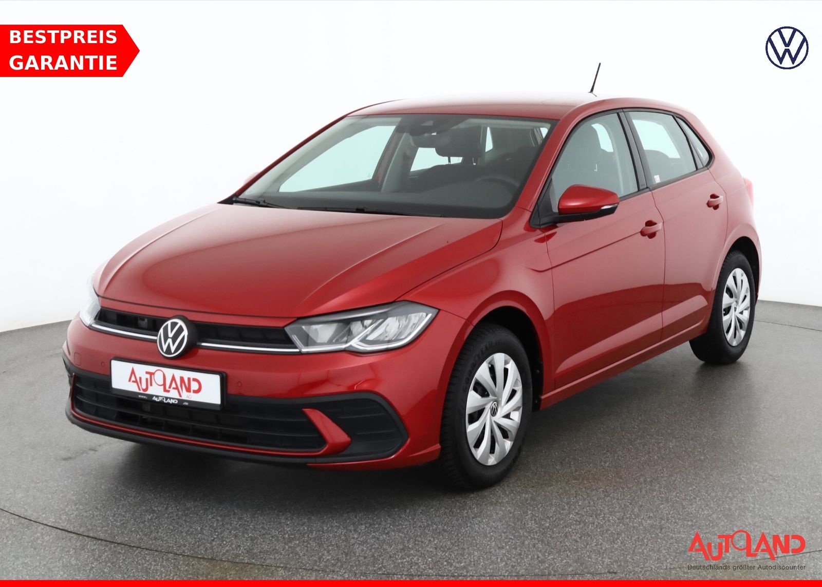 Volkswagen Polo 1.0 TSI DSG LED App Connect Sitzheizung